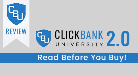 ClickBank University Review